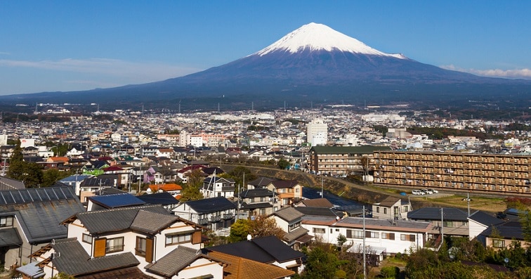 富士山のパワーと景色を堪能しながら巡る 富士宮市の観光スポット4選 Skyticket 観光ガイド