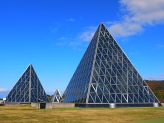 砂の博物館「仁摩サンドミュージアム」に世界一を見に行こう