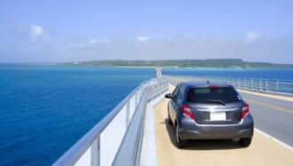 宮古島　伊良部大橋