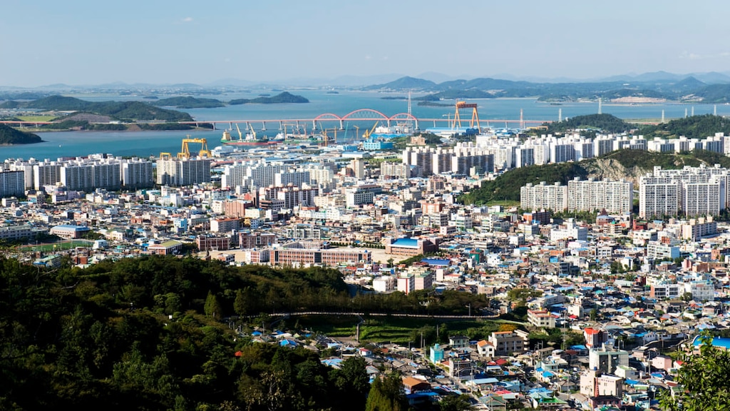 韓国の木浦（モッポ）でおすすめのホテル｜旅情が漂う港町の観光に