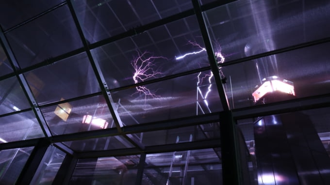 名古屋市科学館（名古屋）