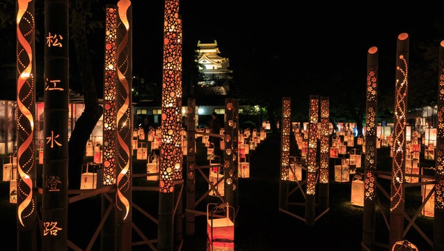 100年以上の歴史を誇る行事も！島根県松江市で人気のお祭り4選