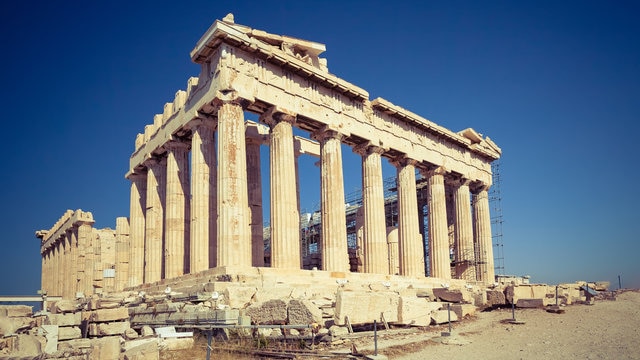 古代ギリシャ文明だけじゃない！！ギリシャの世界遺産スポット全18選