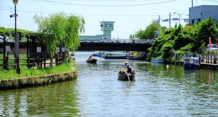 茨城県潮来市でおすすめの観光スポット10選 湖に囲まれた水郷を旅する Skyticket 観光ガイド