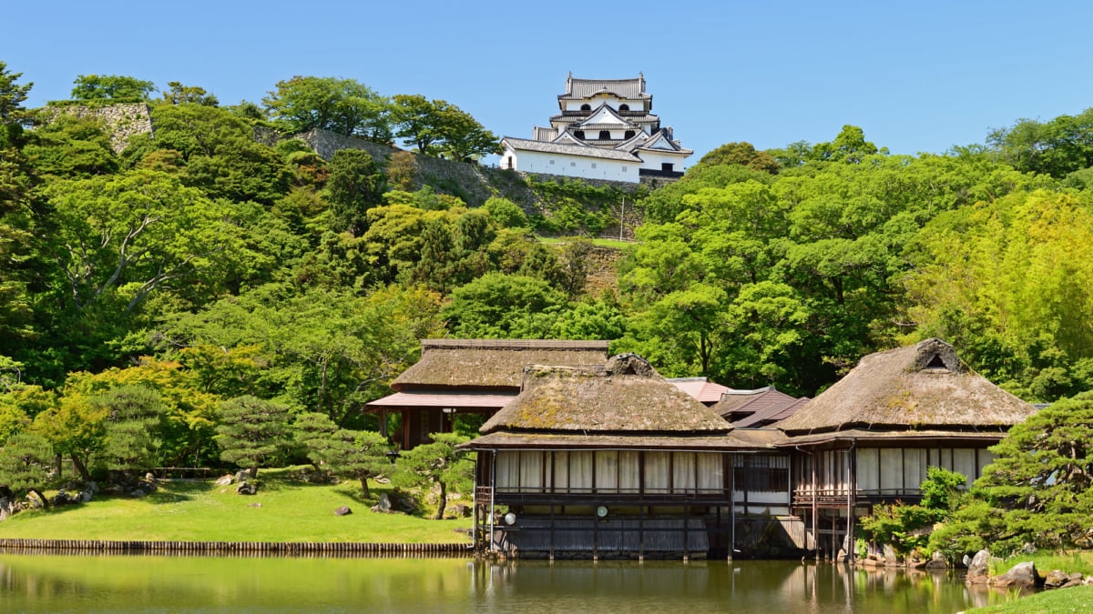 琵琶湖だけじゃない 定番から穴場まで滋賀県のおすすめ観光スポット60選 Skyticket 観光ガイド