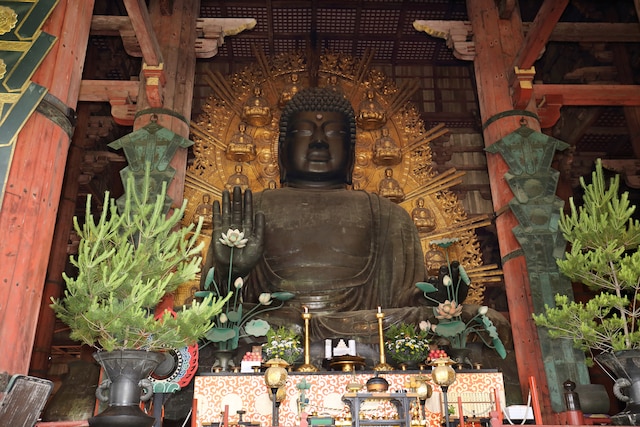 パワースポット巡りなら外せない 奈良県の聖地5選 Skyticket 観光ガイド