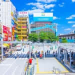 東京　中野駅北口