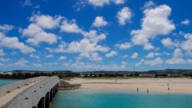 沖縄 美々ビーチいとまんとは マリンスポーツやbbqも楽しめるビーチ Skyticket 観光ガイド