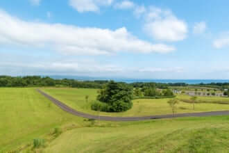 噴火湾パノラマパークオートリゾート八雲