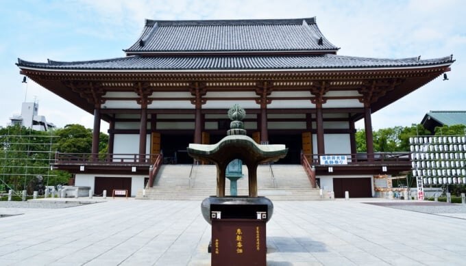 西新井大師
