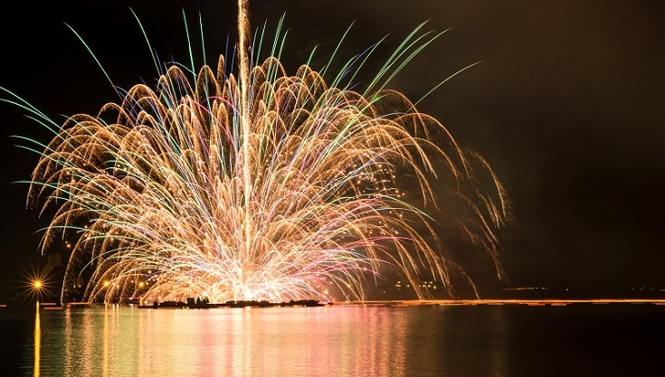 鳥取県湯梨浜町でおすすめのお祭り4選！温泉と湖の町をご紹介