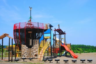 道立オホーツク公園オートキャンプ場てんとらんど