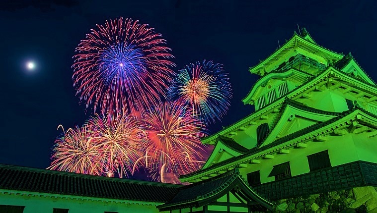 琵琶湖と史跡の街！滋賀県長浜市で見たいお祭りを紹介します！