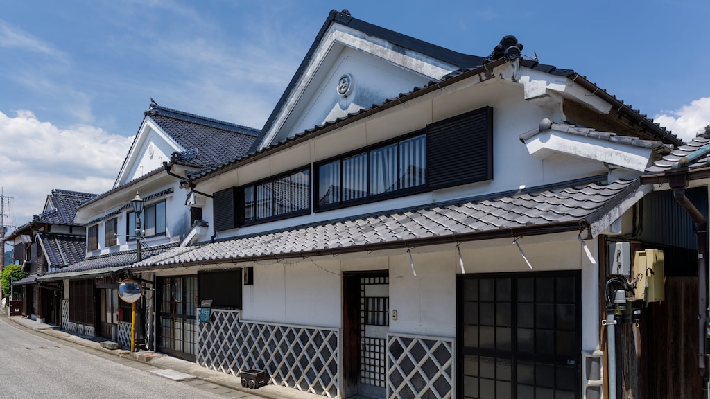 福岡県うきは市周辺のホテル9選！保存地区・筑後吉井の白壁通りが人気