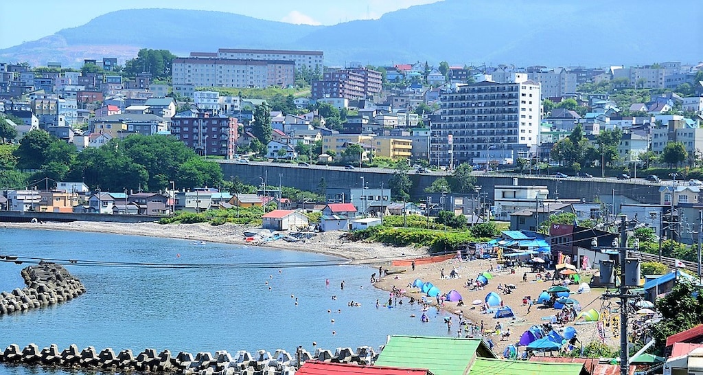 北海道の海水浴場・ビーチに近いペンション8選、夏はここで決まり！