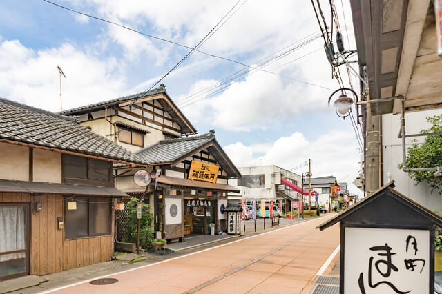 日本一まずい新潟県月岡温泉のおすすめ観光スポットを紹介 Skyticket 観光ガイド