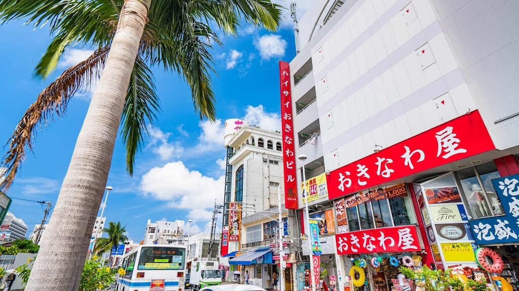 沖縄・国際通りでホテルを予約するならここ！県内一繁華街の人気ホテル
