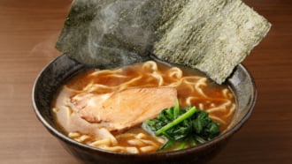 家系ラーメン　吉村家