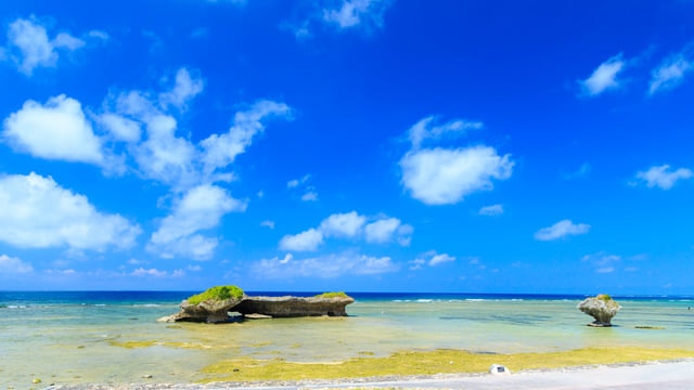 【沖縄】Gala青い海とは？｜五感で楽しむテーマパークをご紹介