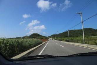 石垣島をドライブしよう