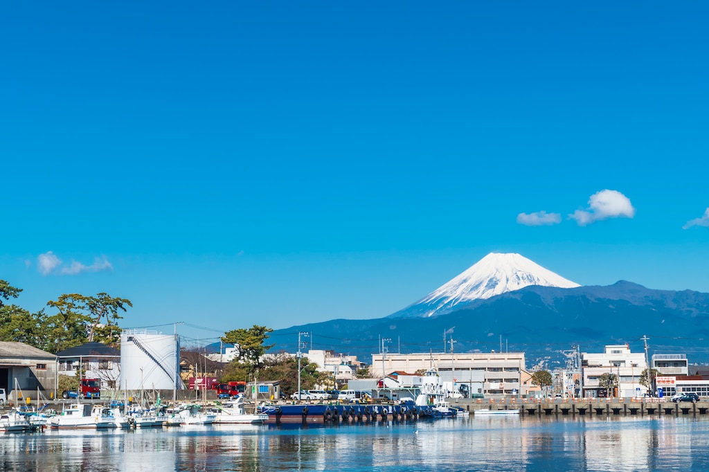 沼津で楽しむおすすめ観光スポット7選！沼津は深海魚とアニメの聖地