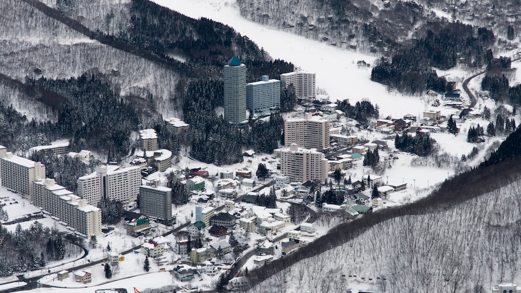新潟県の苗場でスキーやロックフェス！おすすめのホテルをご紹介