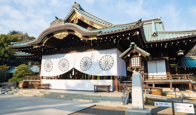 靖国神社