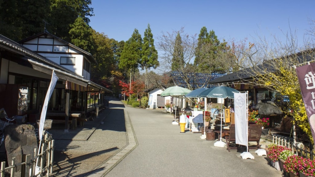 加賀伝統工芸村ゆのくにの森で加賀の歴史・文化に触れてみよう！