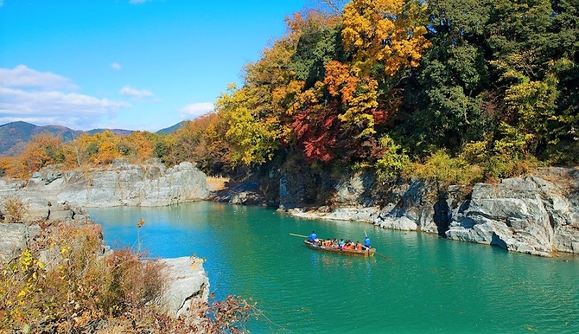 長瀞のラインくだりを楽しもう！埼玉県長瀞町で見たい観光スポット8選