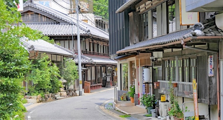 日本三美人の湯がある和歌山県田辺市！手作りの一品をお土産にしよう！