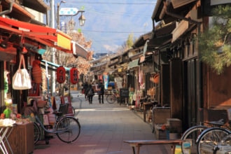 長野県のご当地グルメ7選！