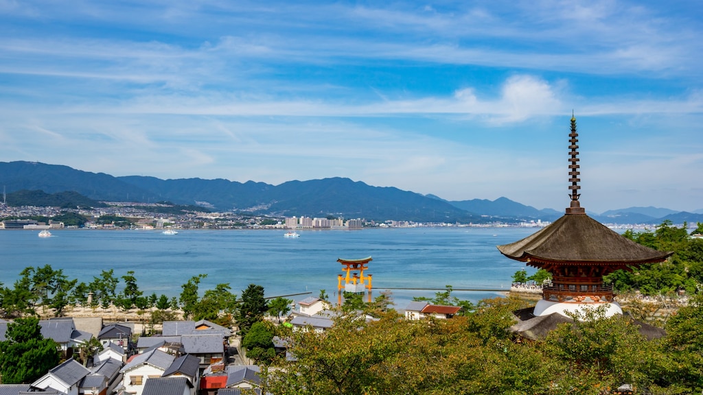 広島・宮島でオススメのホテルご紹介｜世界遺産厳島神社のある島！