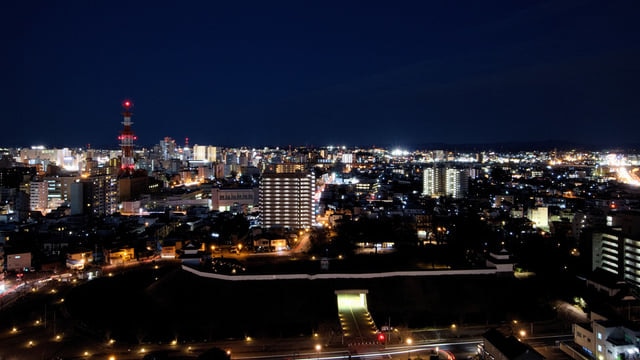 リゾート地だけじゃない！栃木県でおすすめの夜景スポット5選