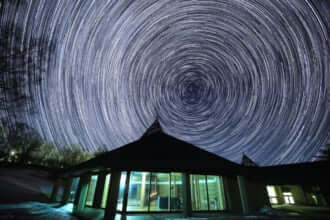 八ヶ岳野辺山の星空