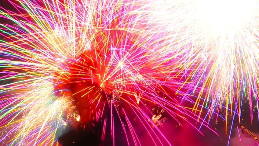 かつての宿場町には迫力満点なお祭りが！福岡県飯塚市のオススメのお祭り