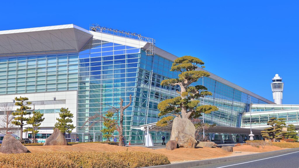 愛知県常滑市でおすすめのホテル｜中部国際空港を利用する人は要チェック！