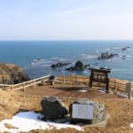 襟裳岬の絶景