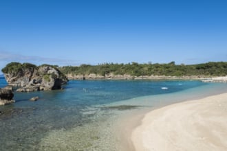 伊計ビーチキャンプ場