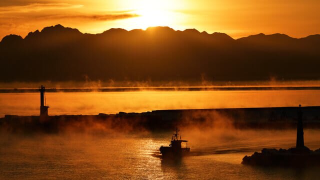 氷見の名は。難読都市の観光で富山湾の海の幸と立山の絶景を満喫！