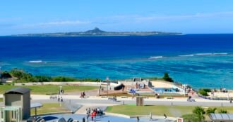 沖縄　海洋博公園