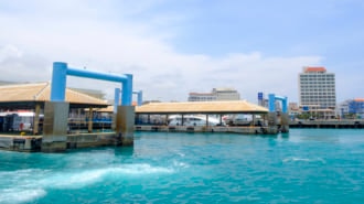 ユーグレナ石垣港離島ターミナル