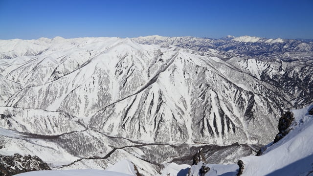 日本百名山選定！朝日岳周辺のおすすめ観光スポット14選