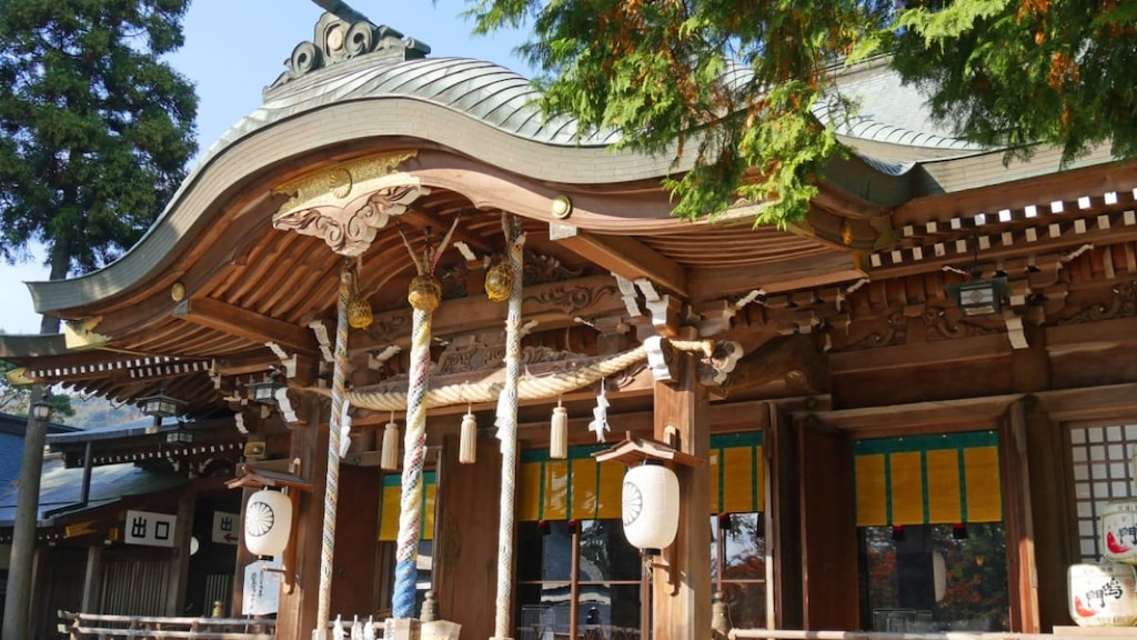 徳島屈指のパワースポット・大麻比古神社の見どころ5選