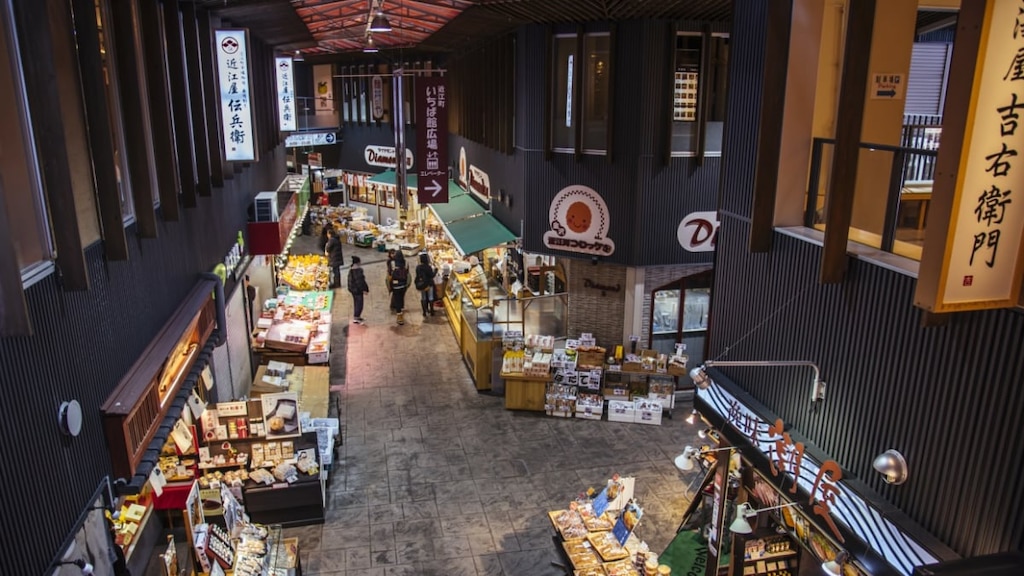 金沢の台所・近江町市場で旬な海鮮を味わおう！おすすめ紹介