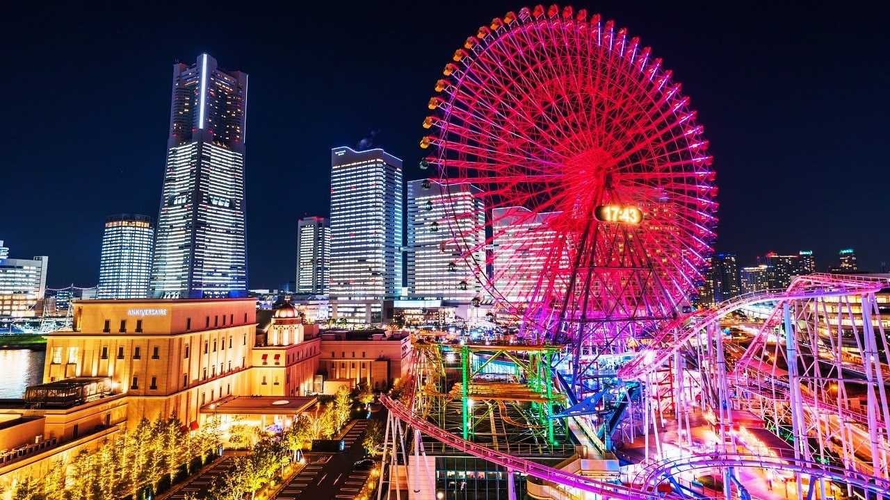 横浜のデートスポット選 カップルにはここがおすすめ Skyticket 観光ガイド