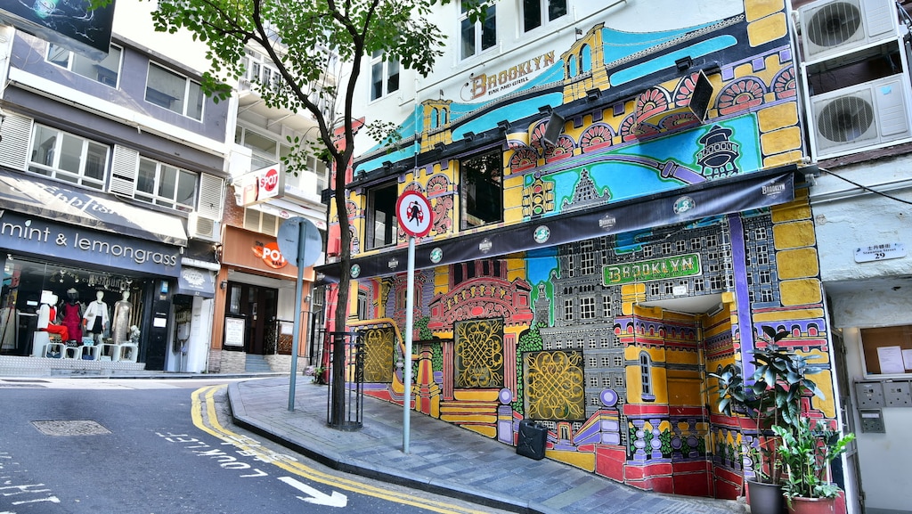 香港の流行発信地はここ！SOHOエリアのおすすめ観光スポット