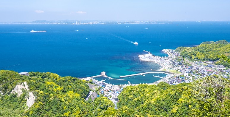 千葉県富津市の観光スポット11選 内房の海と山を一気に楽しもう Skyticket 観光ガイド