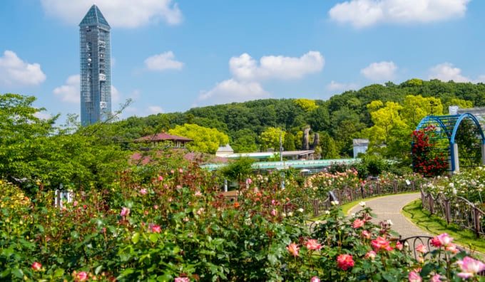 東山動植物園（名古屋）
