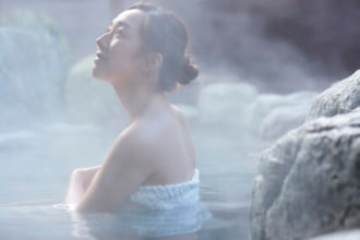 箱根ひとり旅｜温泉と部屋食の宿でくつろぐ一人旅