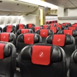 クラスJのシート